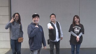 沖に召すままに! #21