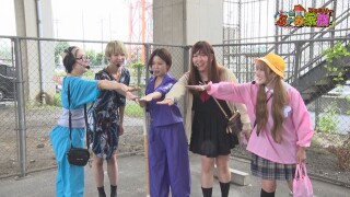 ぶっこみファミリー 愛人小柳編