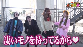 ぶっこみファミリー ～長女失踪で大パニック編～