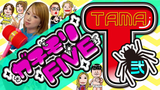 ガチモリFIVE T 弐