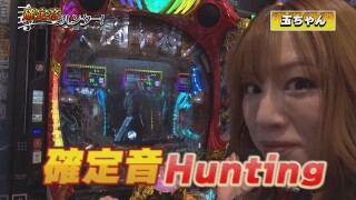 確定音ハンター！