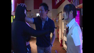 南まりかの唐突ドロップキック #45