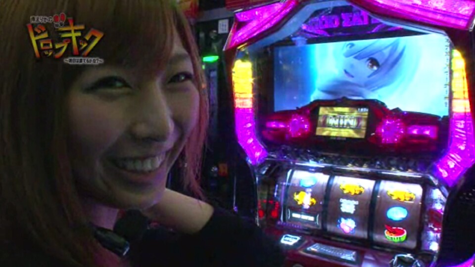 南まりかの唐突ドロップキック #97