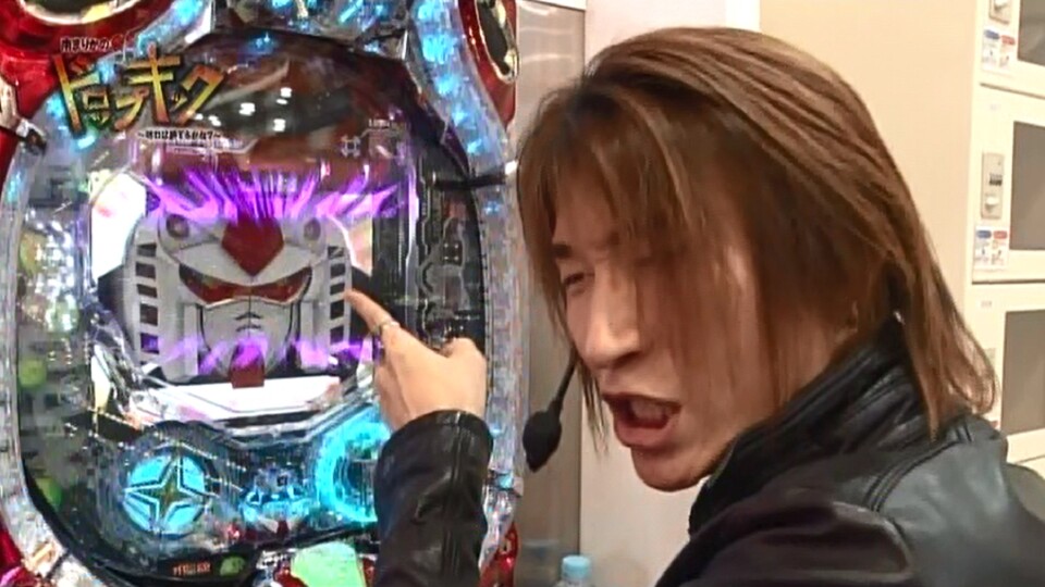 南まりかの唐突ドロップキック #104