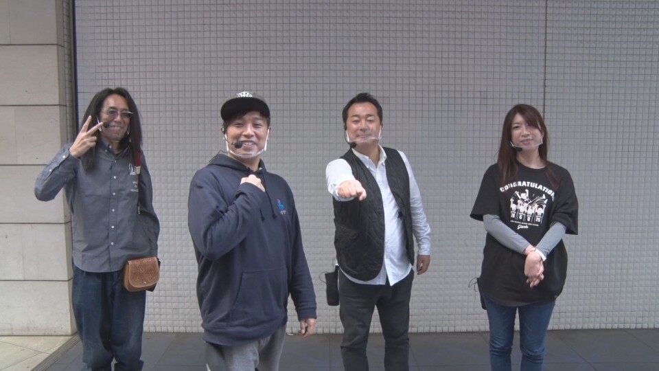 沖に召すままに! #21