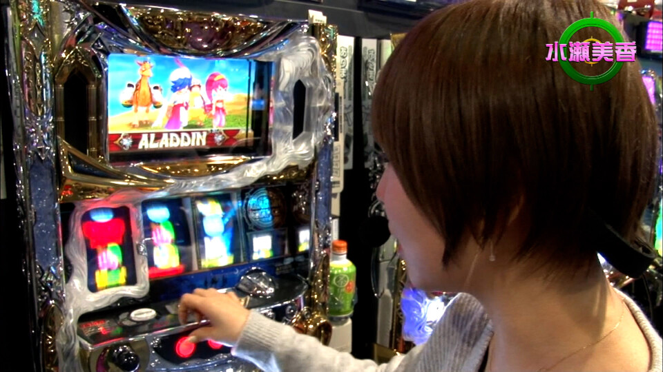 水瀬&りっきぃ☆のロックオン #136