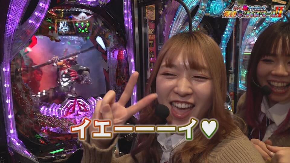 Girlsタッグリーグ 爆連ハイスクールII #2 後半戦