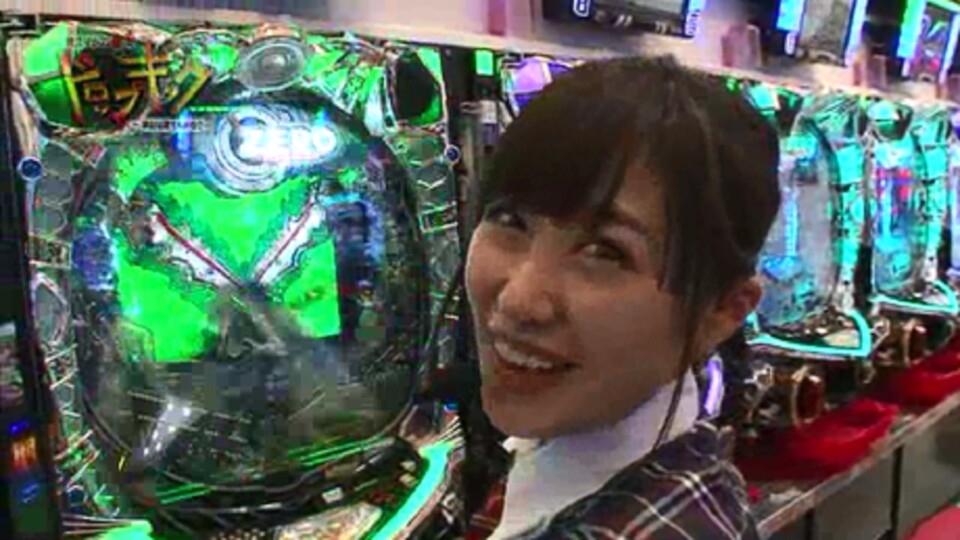 南まりかの唐突ドロップキック #92