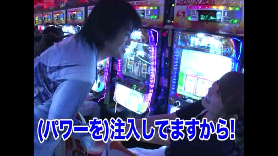 南まりかの唐突ドロップキック #66