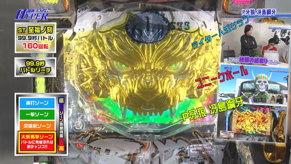 パチテレ!情報プラスHYPER #80