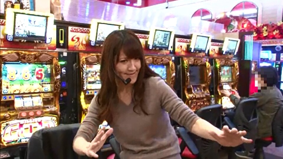青山りょうの優しく拭いて #26