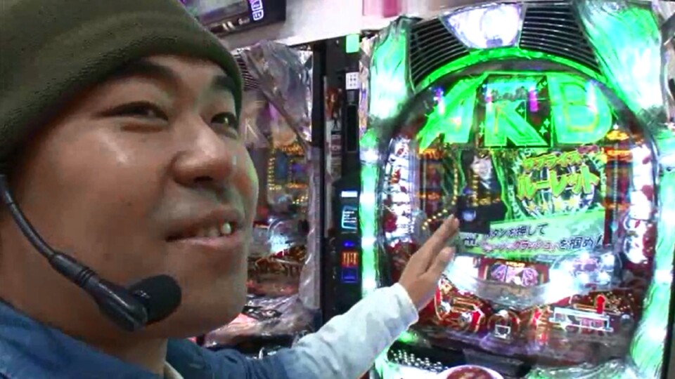 青山りょうの優しく拭いて #25