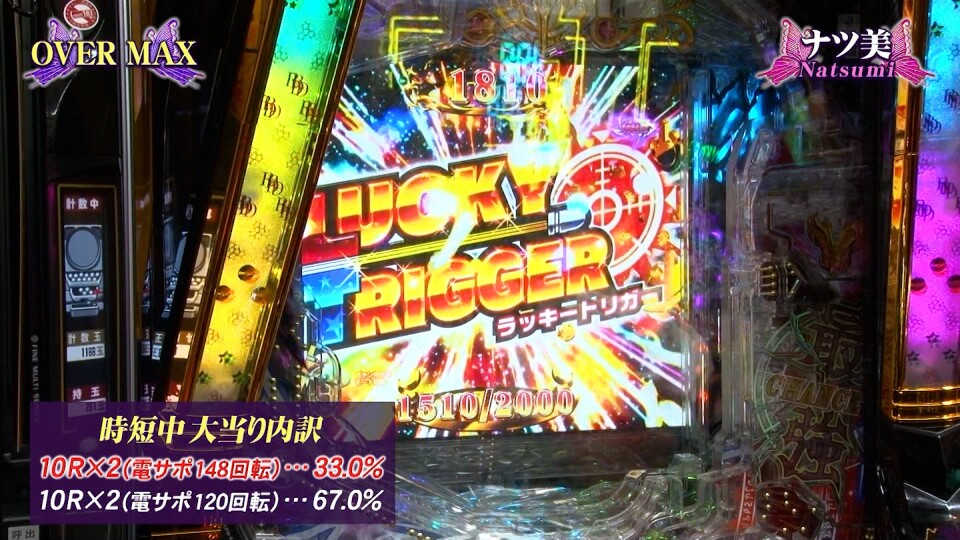 パチンコ実戦塾VENUS #53
