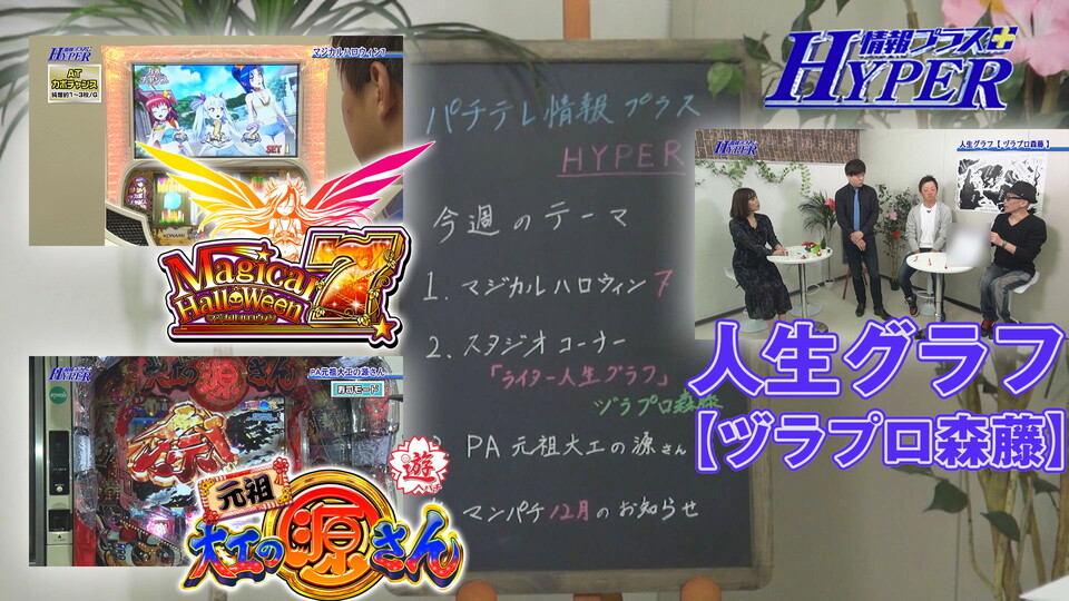 パチテレ!情報プラスHYPER #101