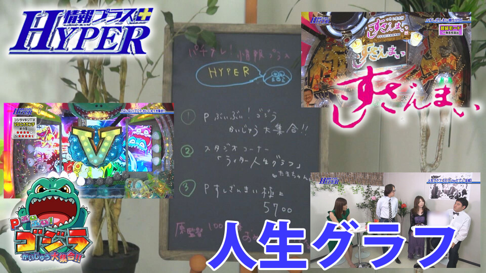 パチテレ!情報プラスHYPER #87