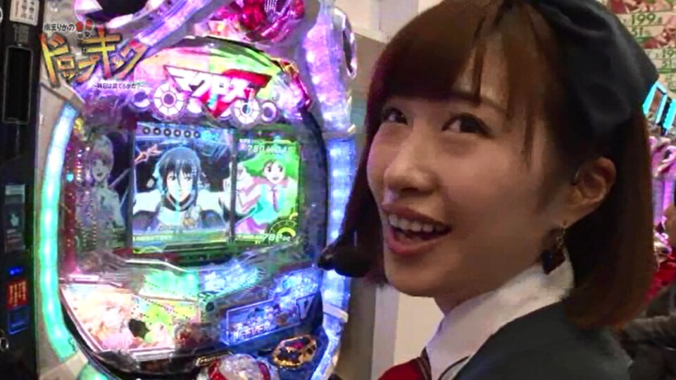 南まりかの唐突ドロップキック #103