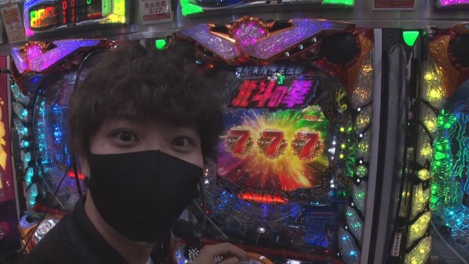 木村魚拓の窓際の向こうに #319