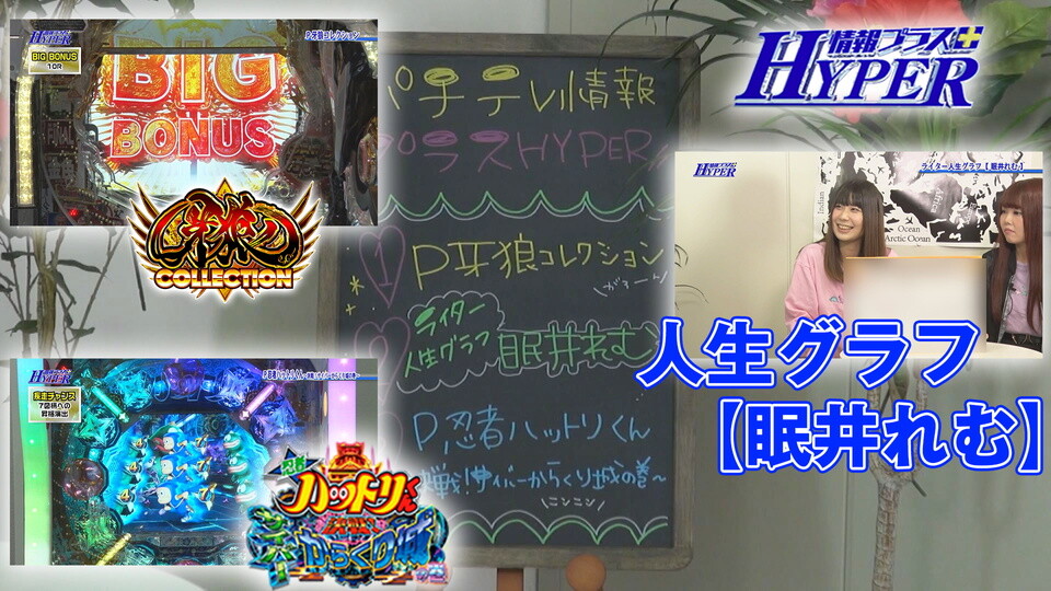パチテレ!情報プラスHYPER #96
